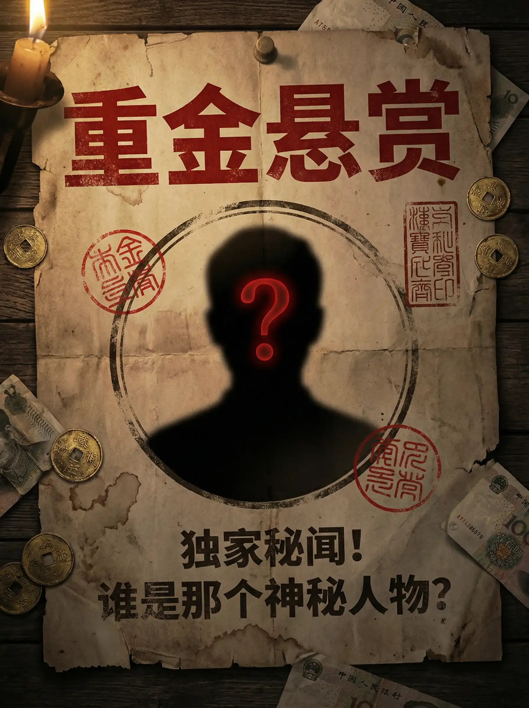 博业体育网址 - 重金悬赏线索征集令